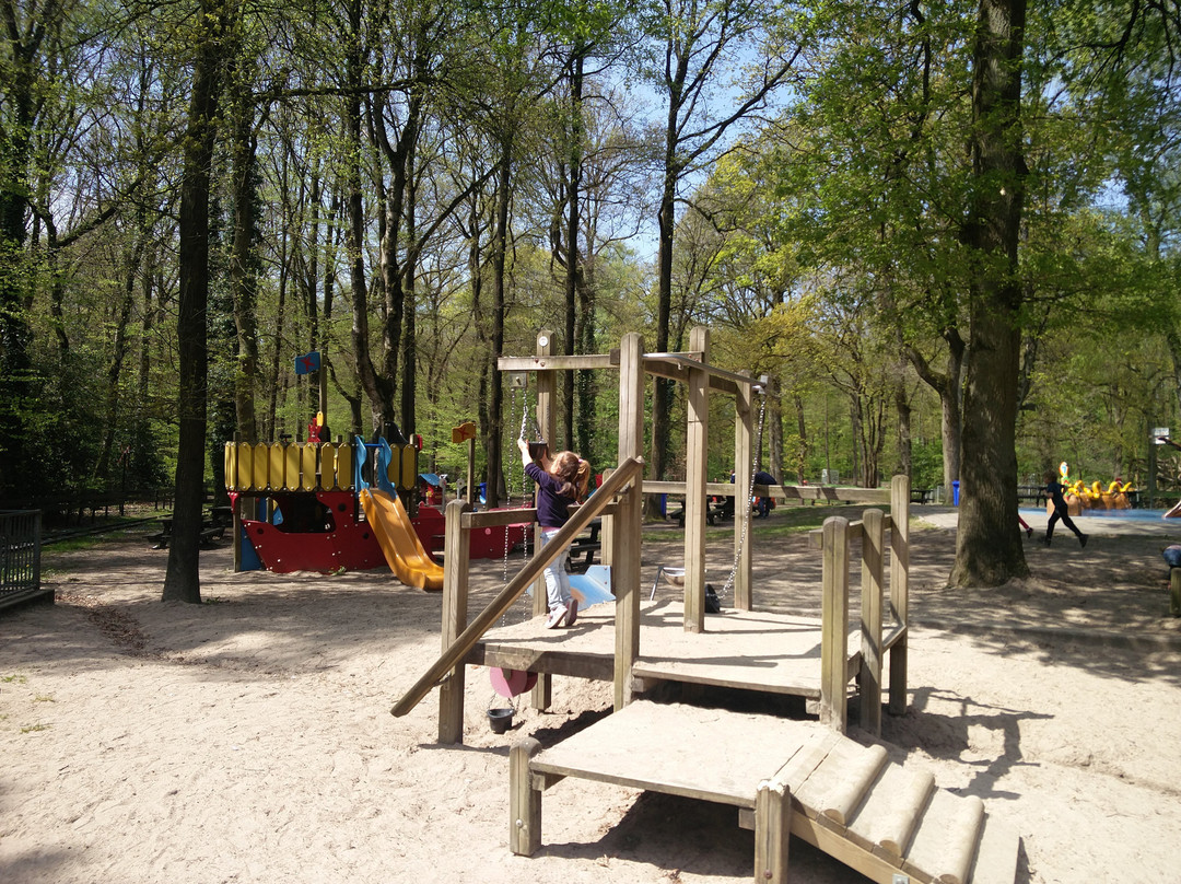 Speeltuin De Leemkuil景点图片