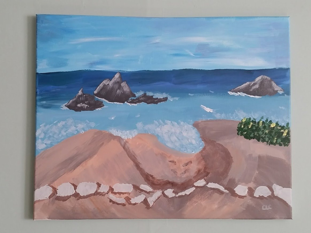 Saratoga Paint and Sip Studio景点图片