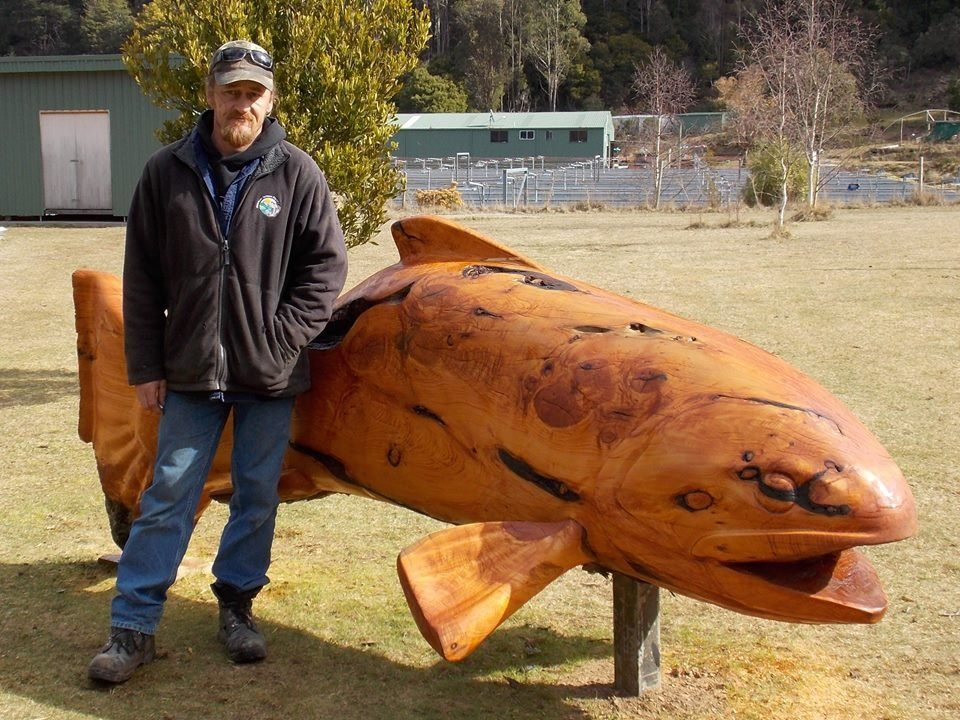 Mountain Stream Fishery-Targa必去景点