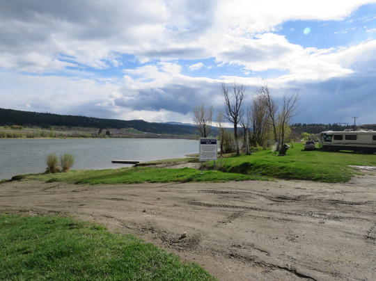 Pritchard Provincial Park-Pritchard必去景点