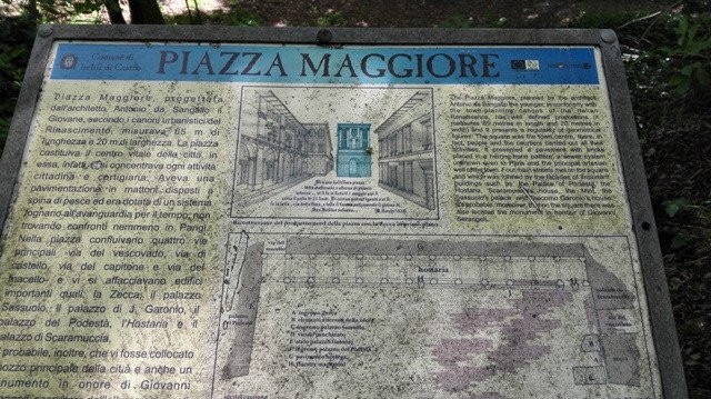 Rovine DI Castro景点图片