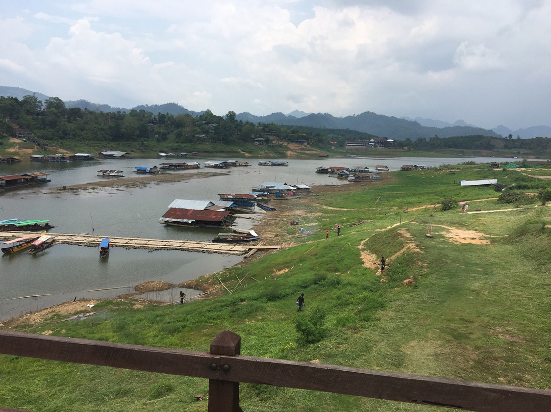Mon Village-桑卡拉武里必去景点