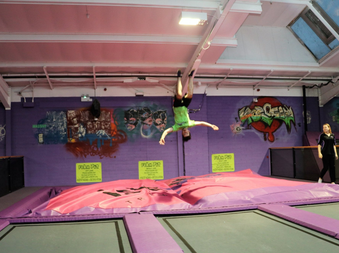 Islejump-桑当必去景点