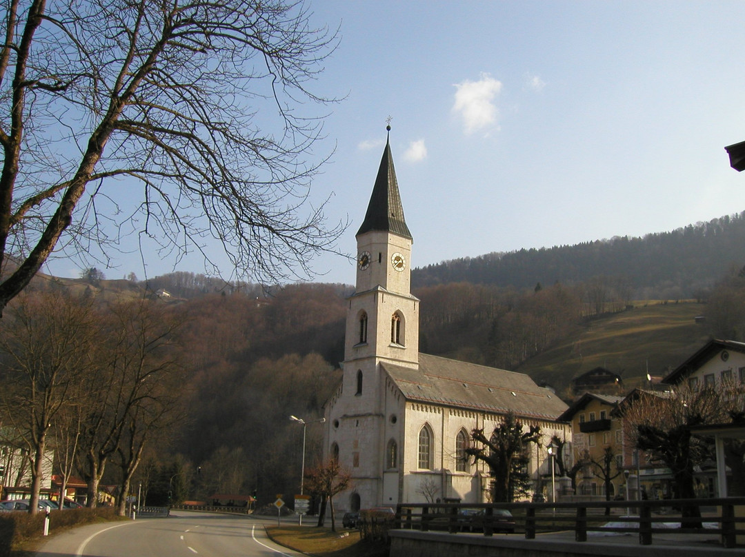 Kath. Pfarrkirche St. Nikolaus景点图片
