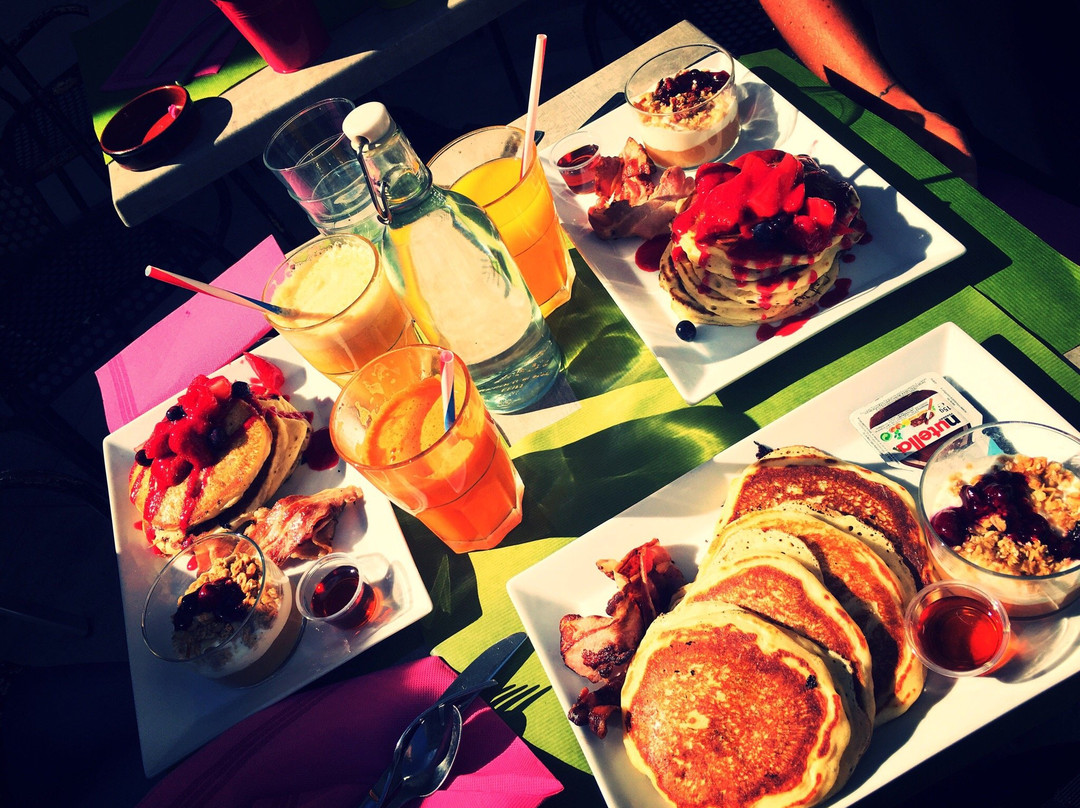 Milwaukee Café Biarritz
