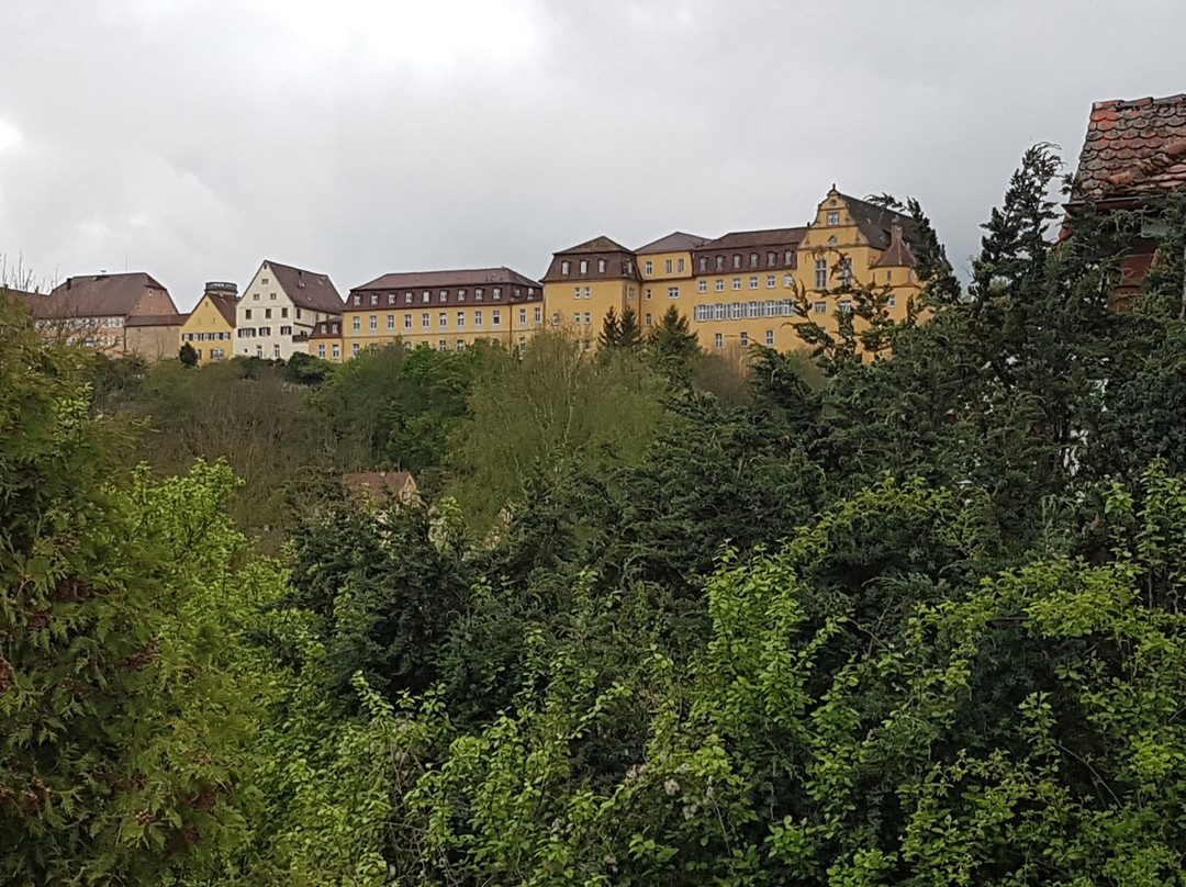 Schloss Kirchberg景点图片