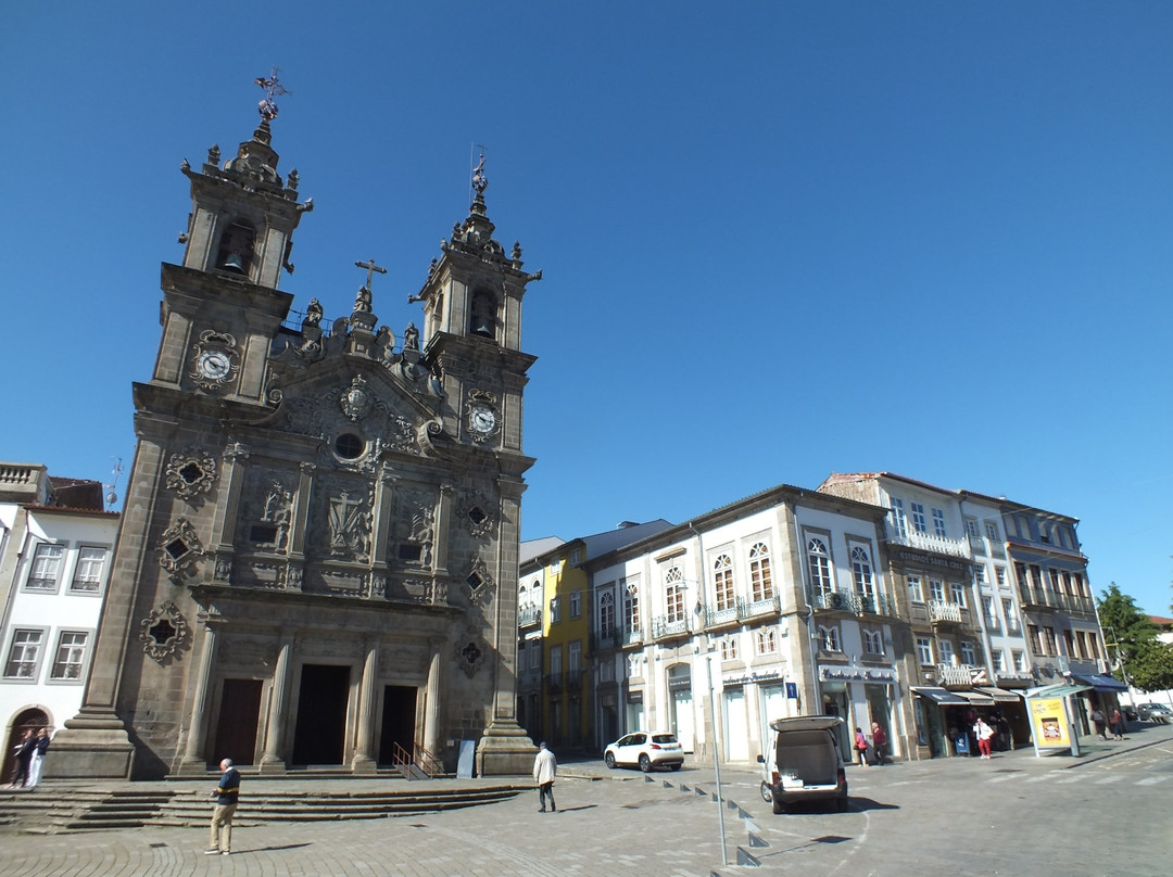 Igreja de Santa Cruz景点图片