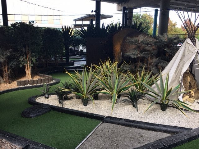 Around the World Mini Golf-奥克兰中心地区必去景点