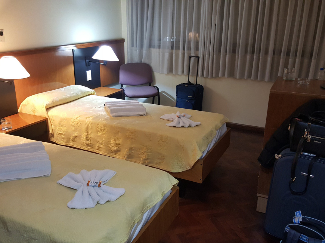 Hotel Circulo de Suboficiales de la Fuerza Aerea Argentina