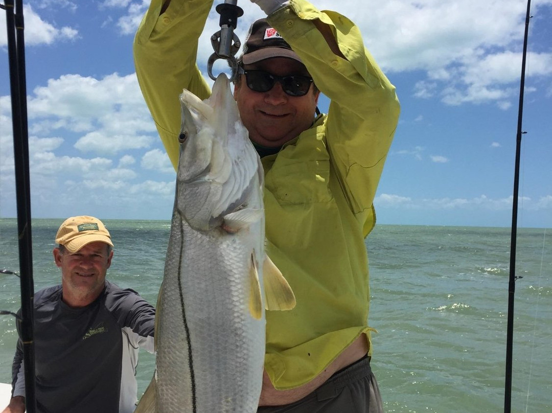 Everglades Fishing with Captain Corey Mac Charters景点图片
