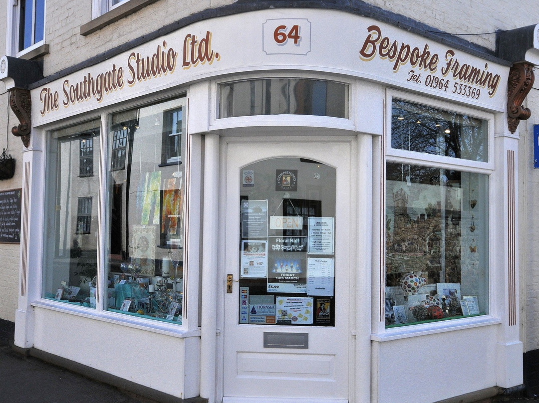 The Southgate Studio景点图片