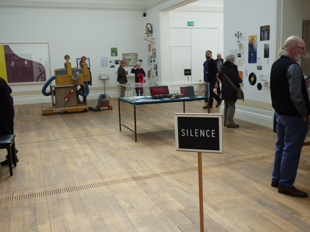 Oriel Mostyn Gallery景点图片