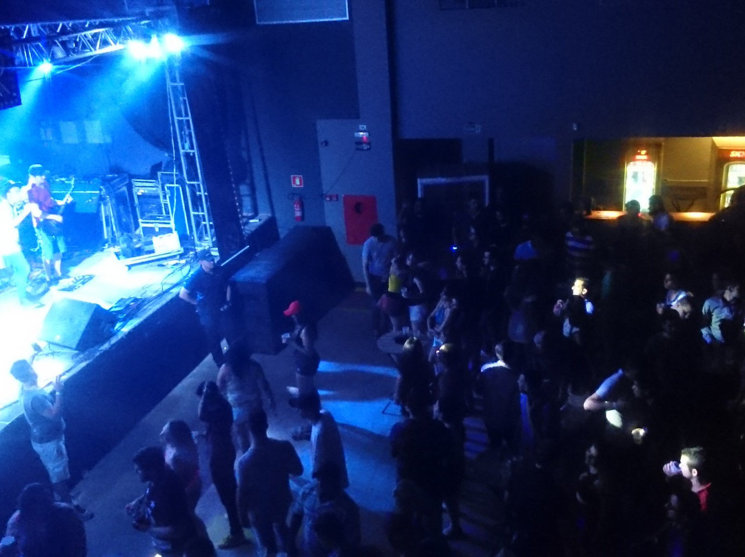 Vincian Music Hall-特雷斯拉瓜斯必去景点