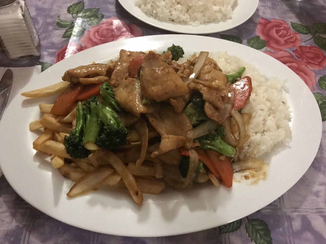 Paradera餐馆和美食-New Peking