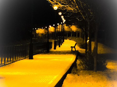 Parque de La Fuenlonguilla-La Puebla de Cazalla必去景点