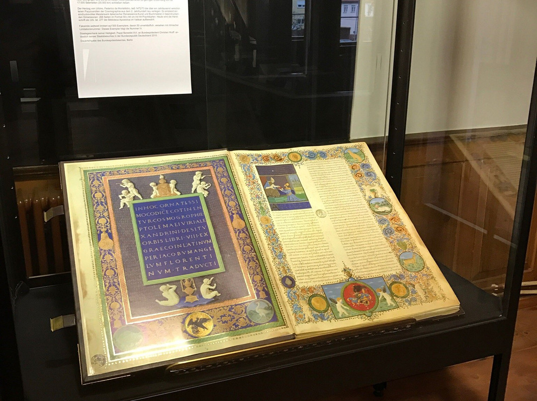 Museum Auberlehaus-Trossingen必去景点