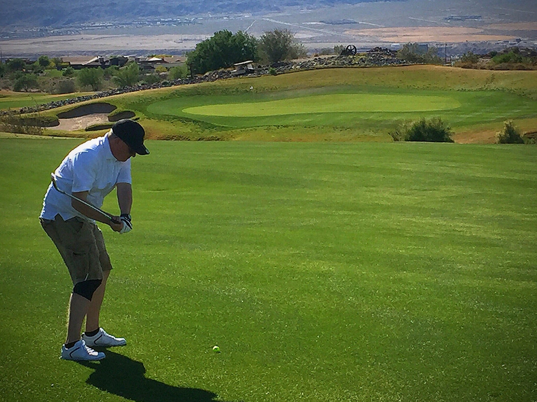 Laughlin Ranch Golf Club-Bullhead City必去景点