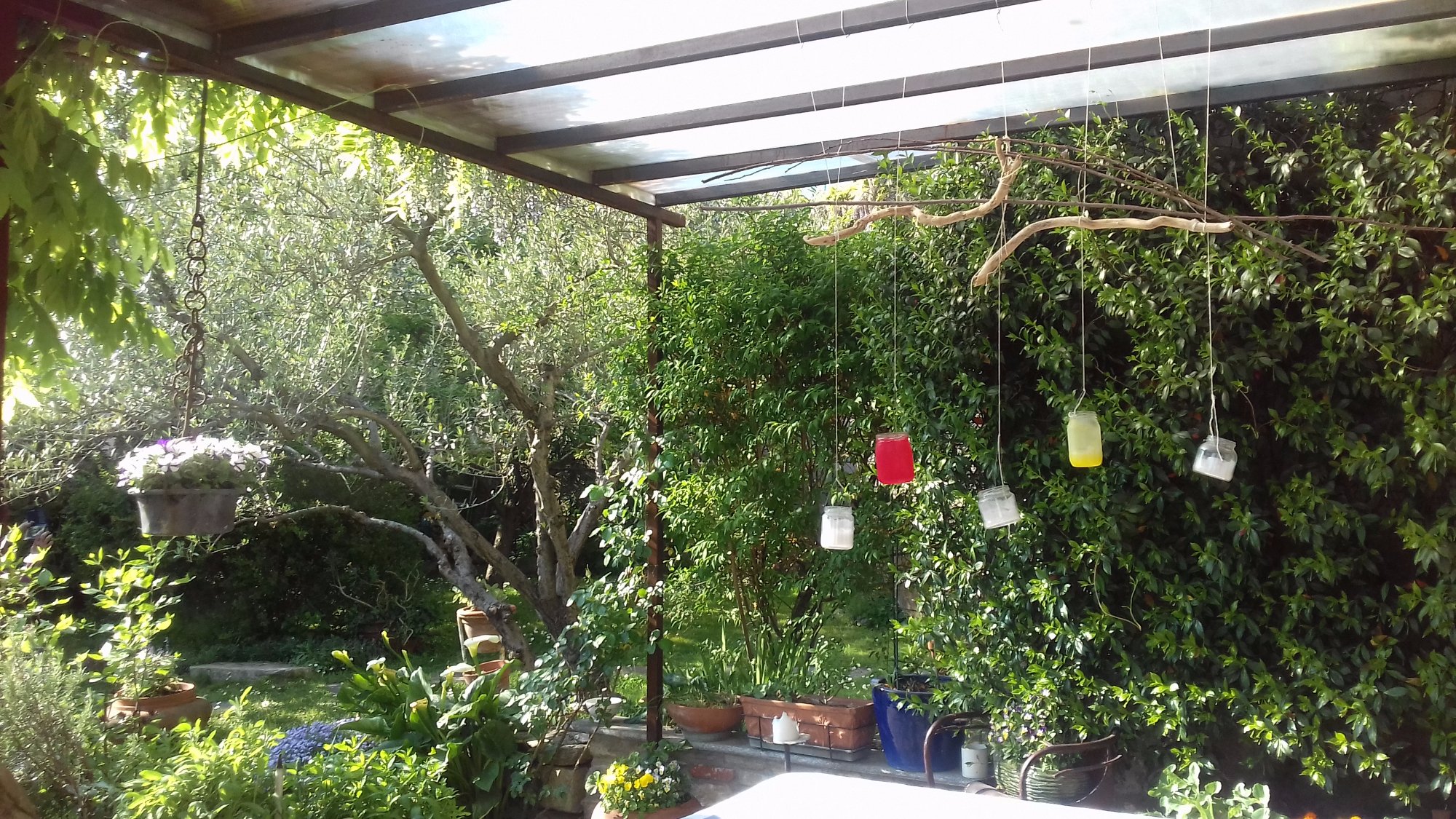 B&B Casa Verbena-酒店景观