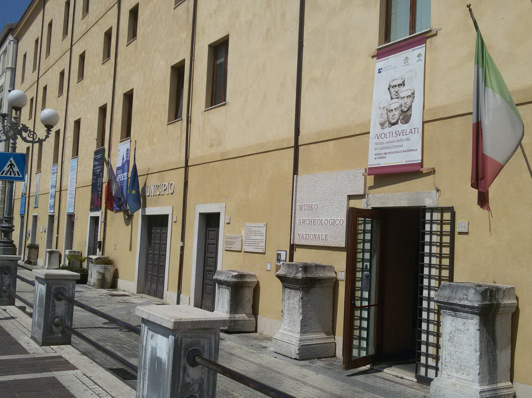 Museo Archeologico Nazionale di Formia景点图片