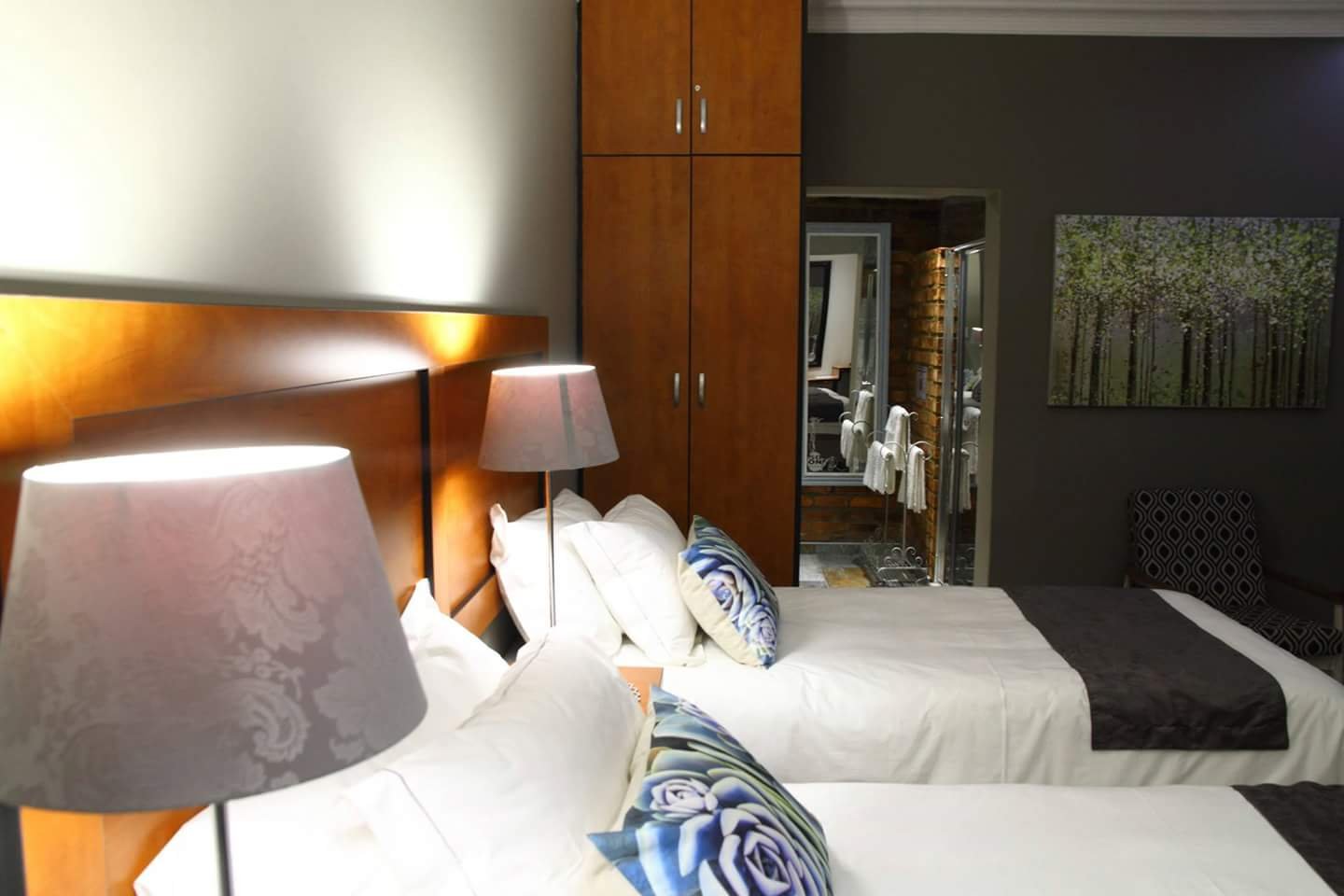 50 On Greeff Guest House-官方