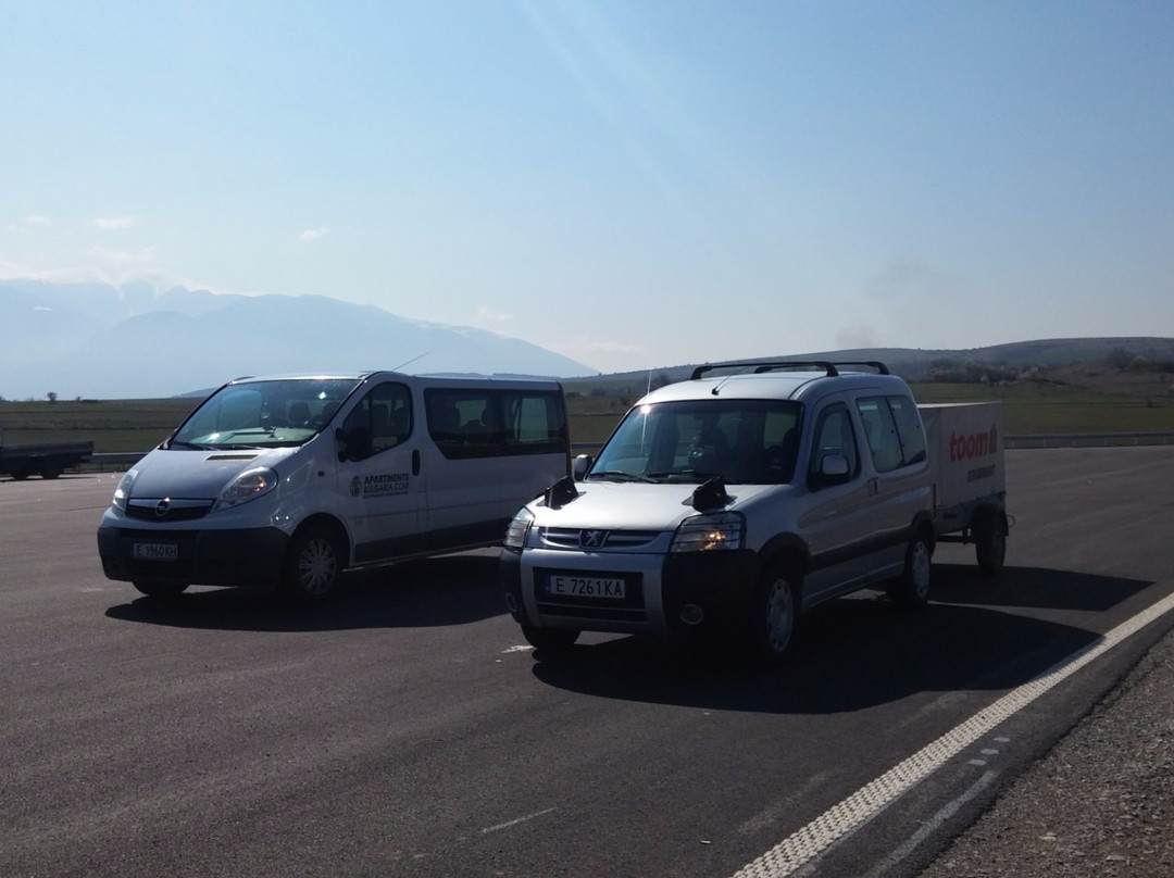 Transfers To Bansko-班斯克必去景点