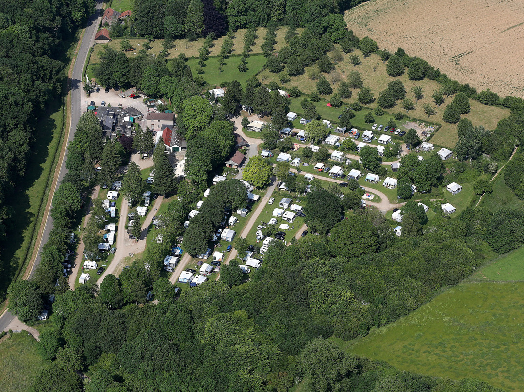 Camping De Bosrand