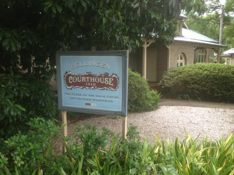 Bellingen Court House景点图片