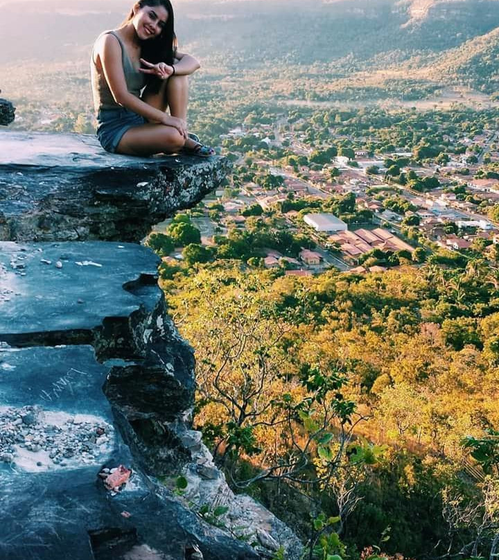 Pedra Pedro Paulo-Palmas必去景点