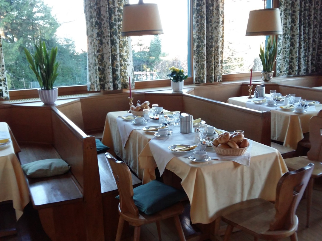 Gastehaus Lauterbacher