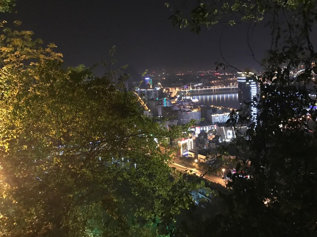 马鞍山公园-柳州市必去景点