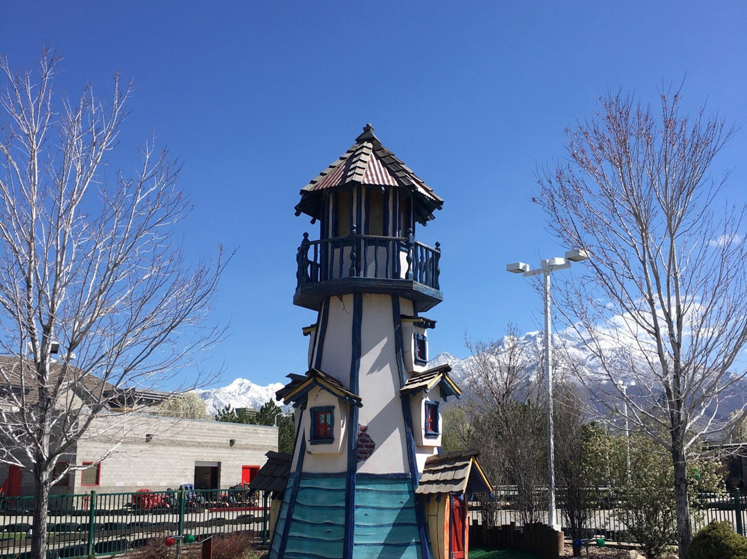 Boondocks Food & Fun Draper-德雷珀必去景点