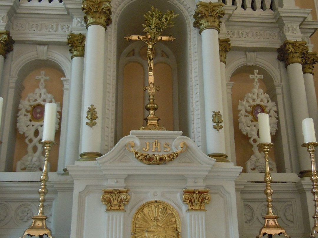 Eglise paroissiale Saint Martin-Cattenom必去景点