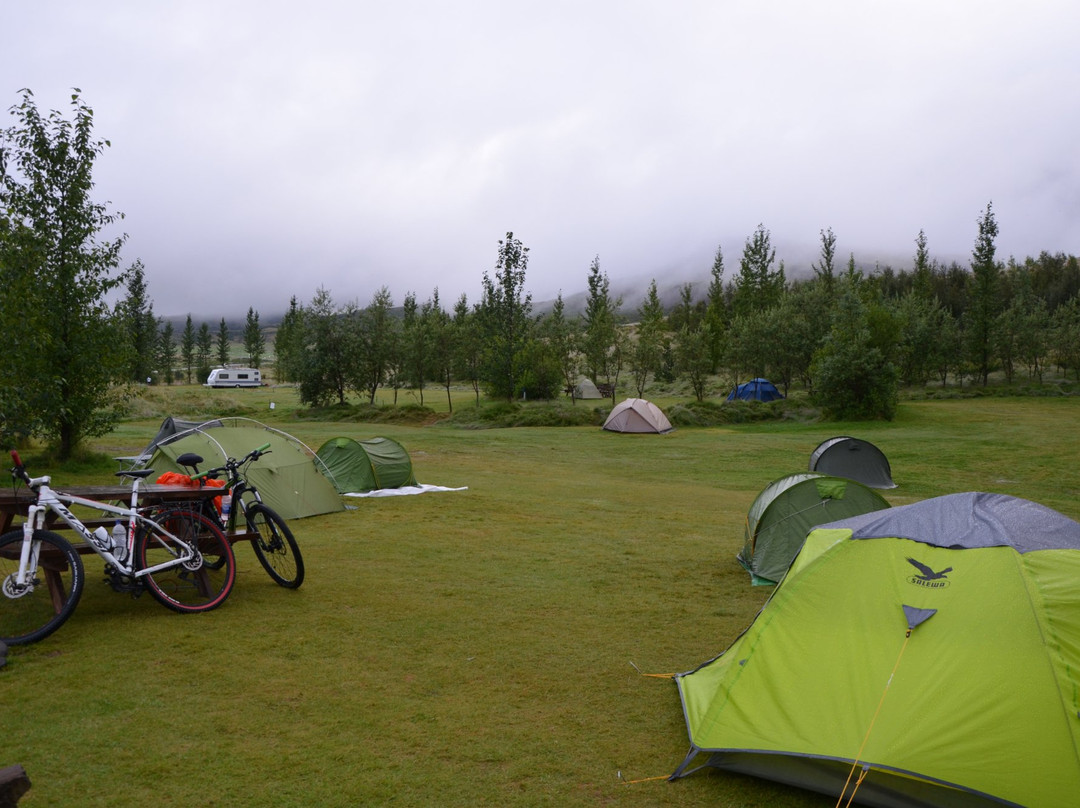 Campsite Geysir
