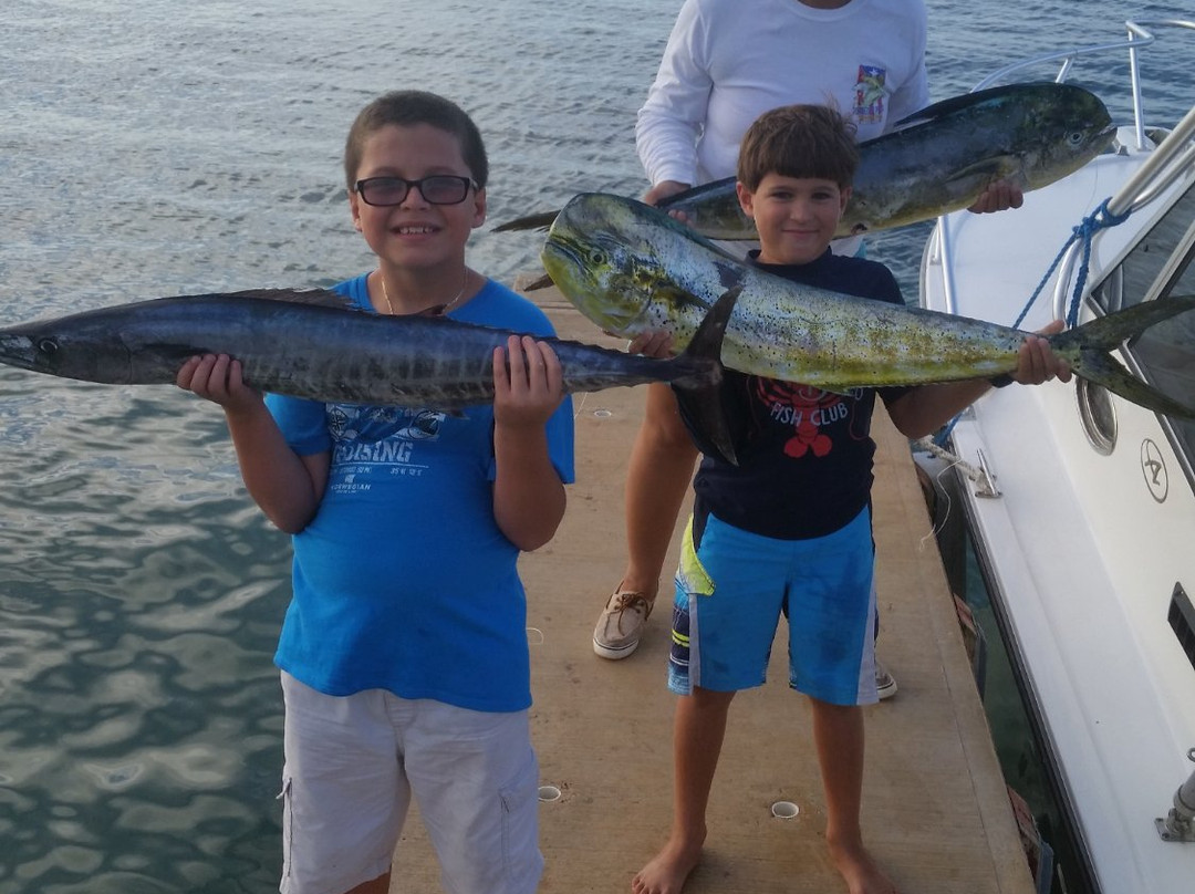 Puerto Rico Sportfishing Charters-多拉多必去景点