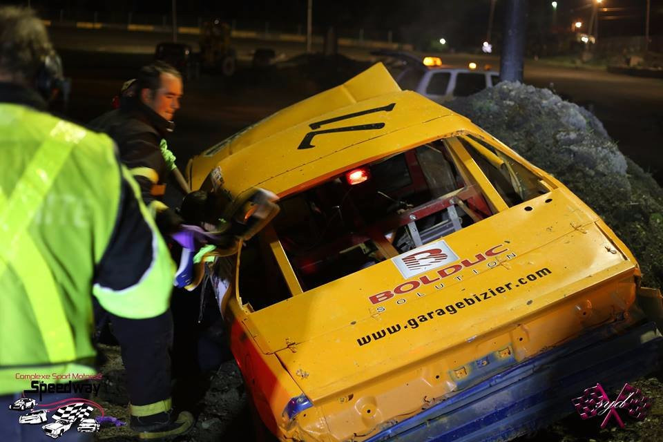 Complexe Sport Motorise Le Speedway-East Broughton必去景点