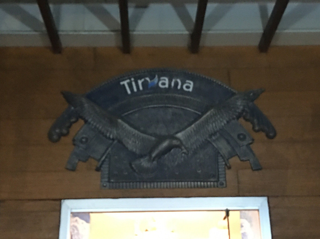 Akcaabat餐馆和美食-Tirvana Restaurant