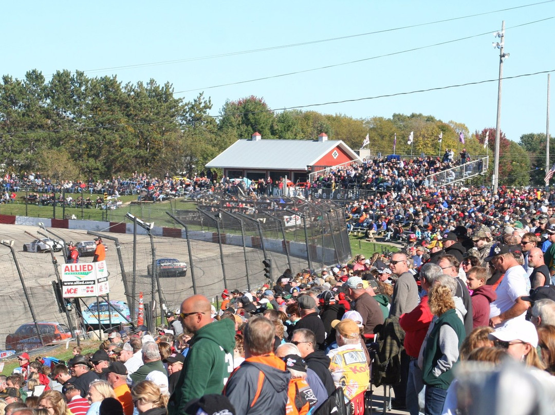 LaCrosse Fairgrounds Speedway景点图片