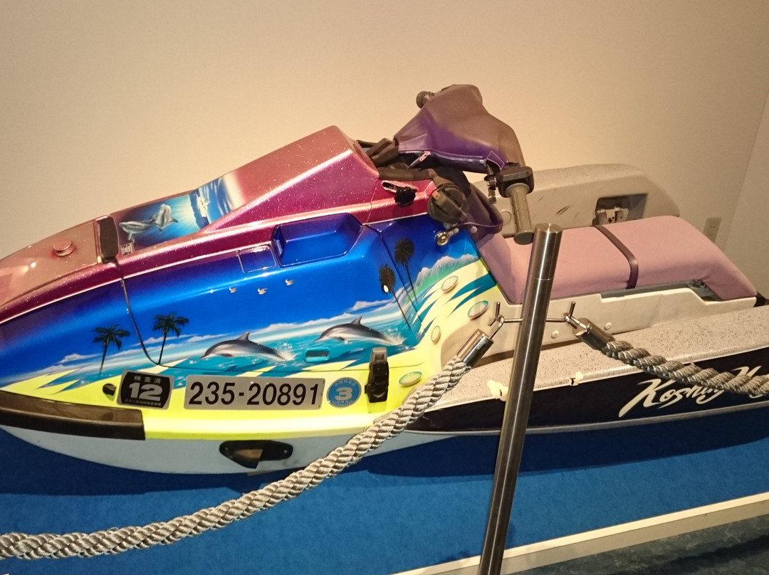 Kayama Yuzo Museum-西伊豆町必去景点