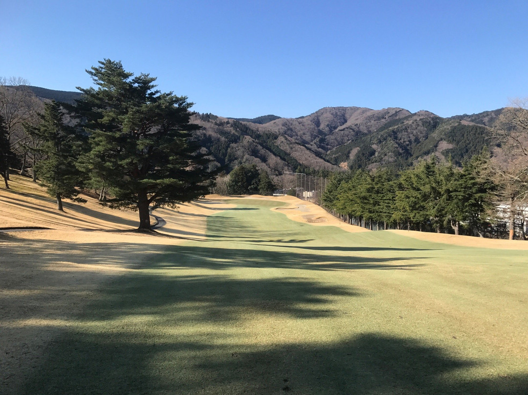 Fuji Amagi Golf Club-伊豆市必去景点