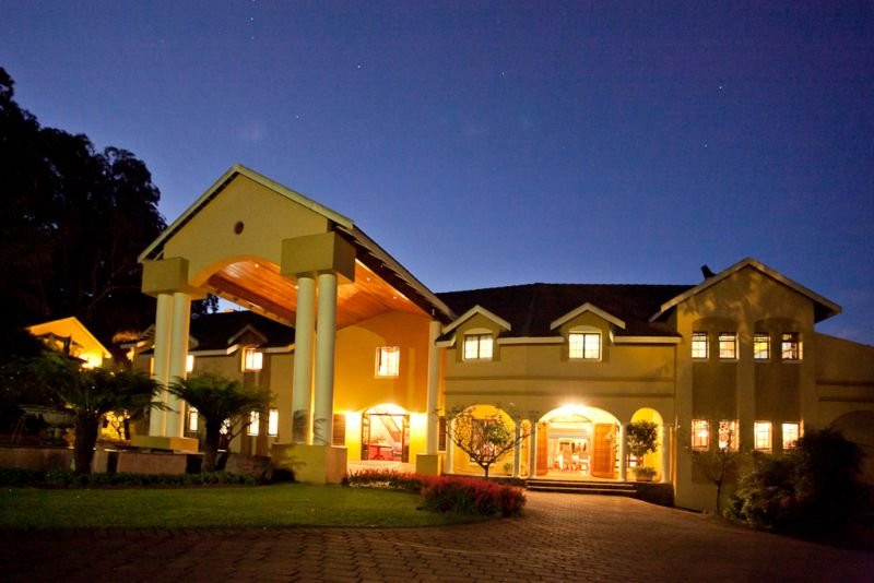 Ligna Lodge主图