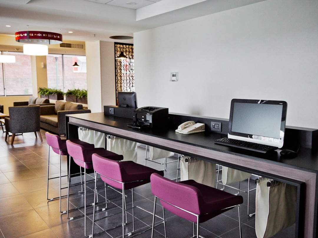 City Express By Marriott Suites Puebla Finsa主图