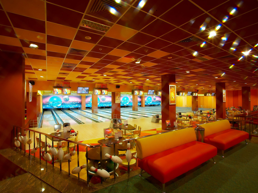 Magistral Bowling Club景点图片