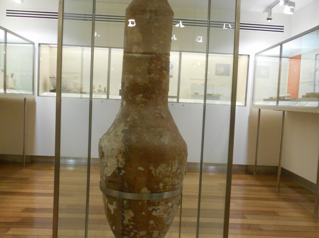 Archeological Museum (Museo Arqueologico Municipal)-班纳玛德纳必去景点