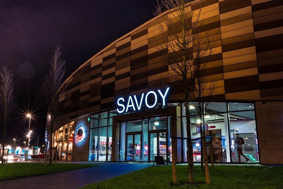 Savoy Cinema, Corby-科比必去景点