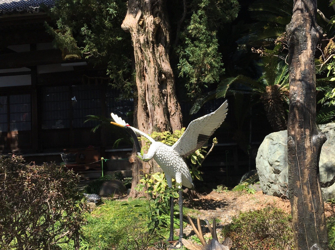 Ryutaiin Temple-半田市必去景点