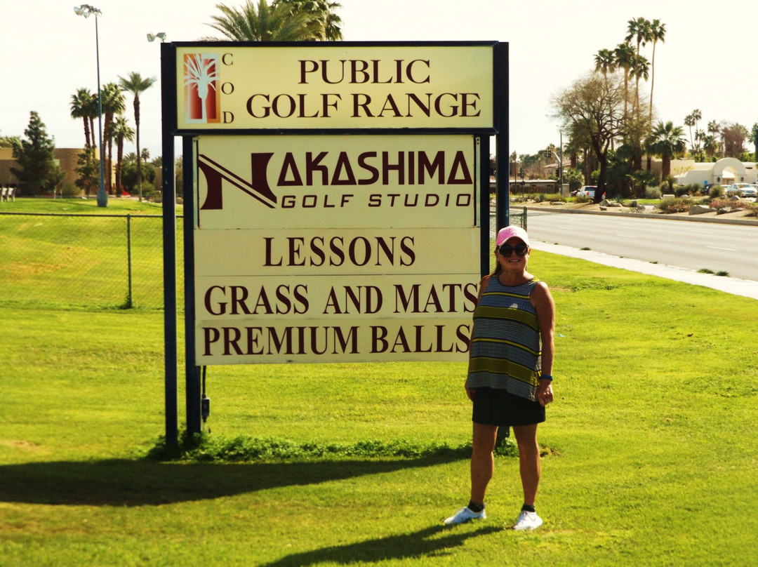 Family Golf Center of Palm Desert-棕榈沙漠必去景点