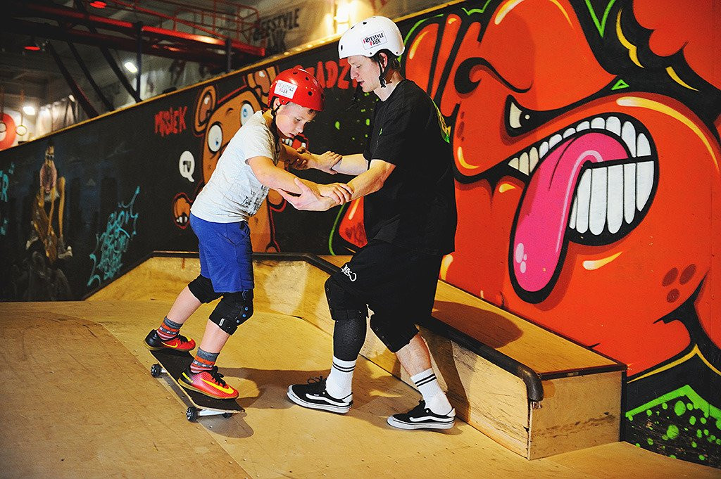 Freestyle Park-Chorzow必去景点