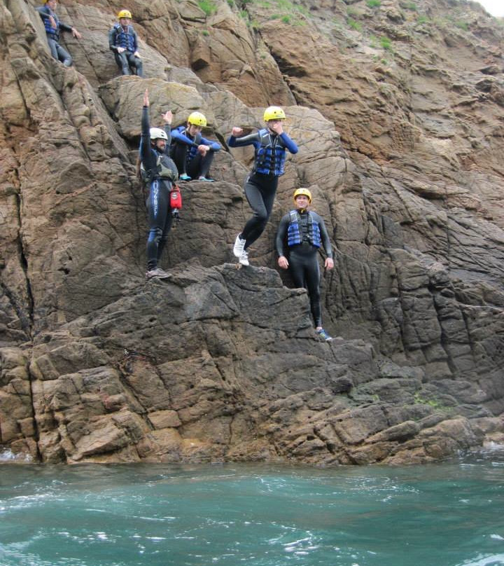 Wild Adventures Jersey-圣布雷拉德必去景点