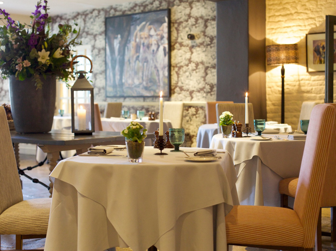 The Bay Tree Restaurant