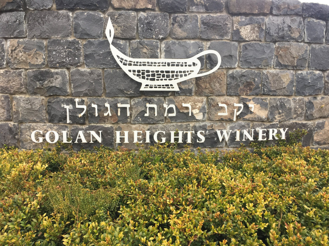Golan Heights Winery景点图片